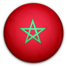 المغرب شعار